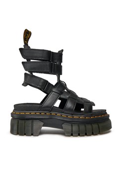 Dr. Martens Sandały Ricki Gladiator 27402001 Czarny ze sklepu MODIVO w kategorii Sandały damskie - zdjęcie 181144645