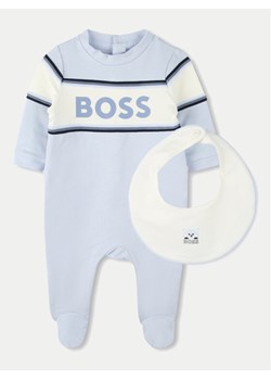 Boss Śpiochy J51064 Błękitny - id: 0000304468285 - marki BOSS HUGO BOSS - 181144649 Boss Śpiochy J51064 Błękitny ze sklepu MODIVO w kategorii Śpiochy - zdjęcie 181144649