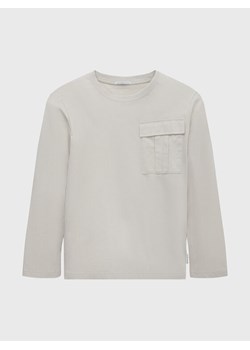 Tom Tailor Bluzka 1033189 Beżowy Regular Fit ze sklepu MODIVO w kategorii T-shirty chłopięce - zdjęcie 181144656