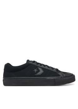 Converse Sneakersy Sport Casual Monochrome A12332C Czarny - id: 0000304833007 - marki Converse - 181144678 Converse Sneakersy Sport Casual Monochrome A12332C Czarny ze sklepu MODIVO w kategorii Trampki męskie - zdjęcie 181144678