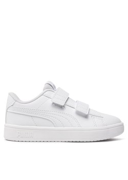 Puma Sneakersy Rickie Classic V Ps 394253-08 Biały ze sklepu MODIVO w kategorii Buty sportowe dziecięce - zdjęcie 181144718