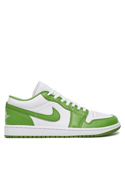 Nike Sneakersy Air Jordan 1 Low Se HF4823 100 Biały ze sklepu MODIVO w kategorii Buty sportowe męskie - zdjęcie 181144767