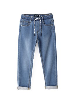Original Marines Jeansy DDP2126B Niebieski Regular Fit ze sklepu MODIVO w kategorii Spodnie chłopięce - zdjęcie 181144777