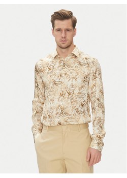 Marciano Guess Koszula 5GHH21 4467Z Beżowy Regular Fit ze sklepu MODIVO w kategorii Koszule męskie - zdjęcie 181144796