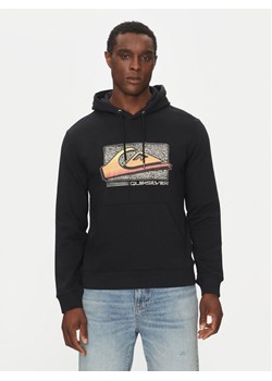 Quiksilver Bluza EQYFT05094 Czarny Regular Fit - id: 2230083382238 - marki Quiksilver - 181144809 Quiksilver Bluza EQYFT05094 Czarny Regular Fit ze sklepu MODIVO w kategorii Bluzy męskie - zdjęcie 181144809