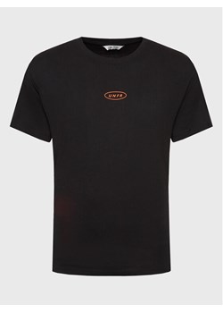 Unfair Athletics T-Shirt UNFR23-008 Czarny Regular Fit ze sklepu MODIVO w kategorii T-shirty męskie - zdjęcie 181144859