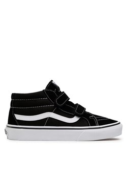 Vans Tenisówki Sk8-Mid Reissue V VN0A4UI56BT1 Czarny ze sklepu MODIVO w kategorii Trampki damskie - zdjęcie 181144898