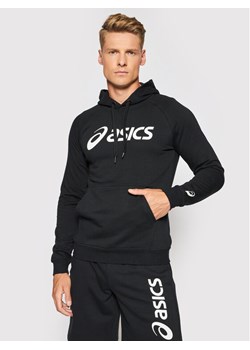 Asics Bluza Big Oth 2031A984 Czarny Regular Fit ze sklepu MODIVO w kategorii Bluzy męskie - zdjęcie 181144946