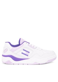 Tommy Jeans Sneakersy Tjw New Basket Sneaker Lc EN0EN02524 Fioletowy ze sklepu MODIVO w kategorii Trampki damskie - zdjęcie 181144976