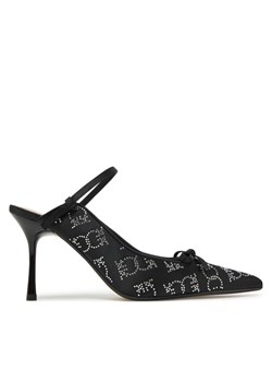 PINKO Klapki Elsa 08 SD0335 T017 Czarny ze sklepu MODIVO w kategorii Klapki damskie - zdjęcie 181144979