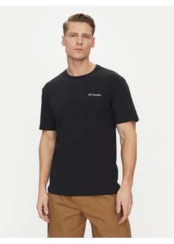 Columbia T-Shirt Barton Springs™ 2058331 Czarny Regular Fit ze sklepu MODIVO w kategorii T-shirty męskie - zdjęcie 181144996