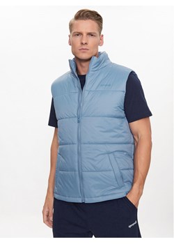 Sprandi Kamizelka SP3-KAM002 Niebieski Regular Fit ze sklepu MODIVO w kategorii Kamizelki męskie - zdjęcie 181145045