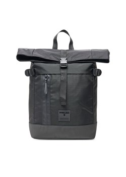 Strellson Plecak Northwood Rs Rolltop Backpack 14″ 4010003304 Czarny ze sklepu MODIVO w kategorii Plecaki - zdjęcie 181145148