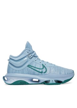 Nike Buty do koszykówki Air Zoom G.T. Jump 2 DJ9431 400 Niebieski ze sklepu MODIVO w kategorii Buty sportowe męskie - zdjęcie 181145157
