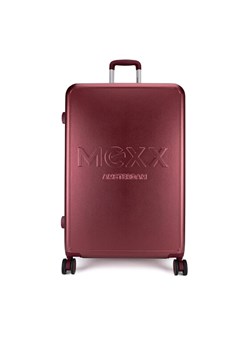 MEXX Walizka duża MEXX-L-036-07 BURGUNDY Bordowy ze sklepu MODIVO w kategorii Walizki - zdjęcie 181145169