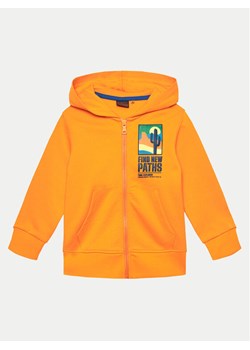 Original Marines Bluza DEP2137B Pomarańczowy Regular Fit ze sklepu MODIVO w kategorii Bluzy chłopięce - zdjęcie 181145195