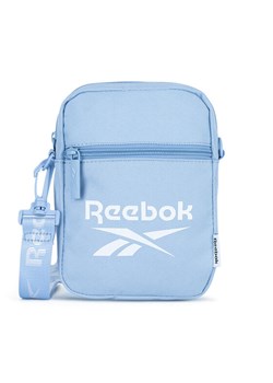Reebok Saszetka RBK-010-CCC-06 Błękitny ze sklepu MODIVO w kategorii Torby męskie - zdjęcie 181145215