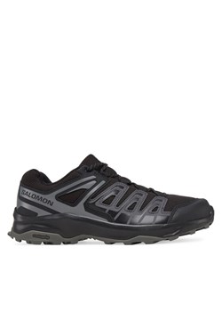 Salomon Trekkingi Extegra L47800500 Czarny ze sklepu MODIVO w kategorii Buty trekkingowe męskie - zdjęcie 181145318