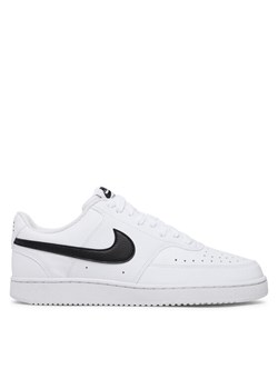Nike Sneakersy Court Vision Lo Nn DH2987 101 Biały ze sklepu MODIVO w kategorii Buty sportowe męskie - zdjęcie 181145319