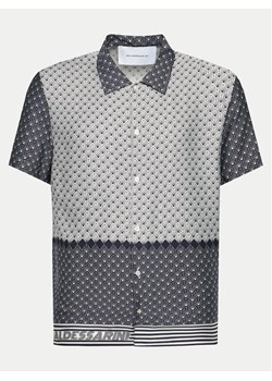 Baldessarini Koszula B3 76002/000/3198 Szary Regular Fit ze sklepu MODIVO w kategorii Koszule męskie - zdjęcie 181145386