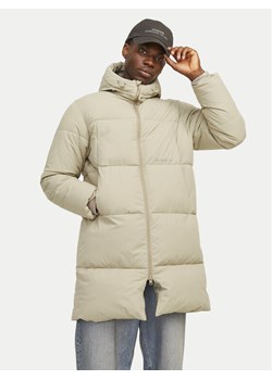 Jack&Jones Kurtka zimowa Vesterbro 12260440 Beżowy Regular Fit ze sklepu MODIVO w kategorii Kurtki męskie - zdjęcie 181145396