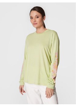 Billabong Bluzka Heartbreaker F3LS15 BIF2 Zielony Oversize ze sklepu MODIVO w kategorii Bluzki damskie - zdjęcie 181145417