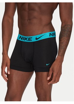 Nike Komplet 3 par bokserek 0000KE1224 Czarny ze sklepu MODIVO w kategorii Majtki męskie - zdjęcie 181145438
