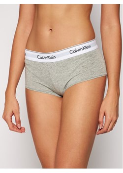 Calvin Klein Underwear Bokserki 0000F3788E Szary ze sklepu MODIVO w kategorii Majtki damskie - zdjęcie 181145456