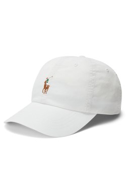 Polo Ralph Lauren Czapka z daszkiem 211954881002 Biały ze sklepu MODIVO w kategorii Czapki z daszkiem męskie - zdjęcie 181145476