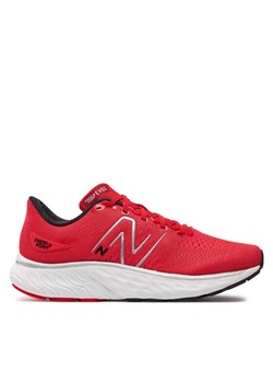 New Balance Buty do biegania Fresh Foam Evoz v3 MEVOZRR3 Czerwony ze sklepu MODIVO w kategorii Buty sportowe męskie - zdjęcie 181145496