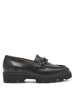 Badura Loafersy TROPEA-E23-28188PE Czarny ze sklepu MODIVO w kategorii Mokasyny damskie - zdjęcie 181145505