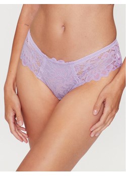 Hunkemöller Figi brazylijskie Shiloh 202609 Fioletowy ze sklepu MODIVO w kategorii Majtki damskie - zdjęcie 181145526