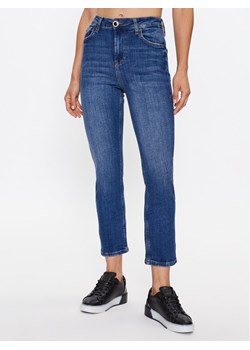 Liu Jo Jeansy UF3019 DS829 Granatowy Regular Fit ze sklepu MODIVO w kategorii Jeansy damskie - zdjęcie 181145615