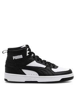 Puma Sneakersy REBOUND-JOY-JR 37468701 Czarny ze sklepu MODIVO w kategorii Buty sportowe dziecięce - zdjęcie 181145626