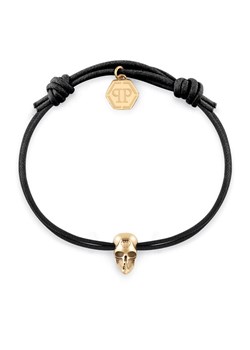 PHILIPP PLEIN Bransoletka Linked PJYEA10BU Czarny ze sklepu MODIVO w kategorii Bransolety - zdjęcie 181145639