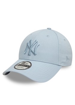 New Era Czapka z daszkiem League Essential 9Forty New York Yankees 60595154 Błękitny ze sklepu MODIVO w kategorii Czapki z daszkiem męskie - zdjęcie 181145676