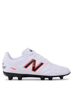 New Balance Buty do piłki nożnej MS43FWD2 Biały ze sklepu MODIVO w kategorii Buty sportowe męskie - zdjęcie 181145685