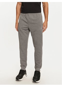 Calvin Klein Performance Spodnie dresowe 00GMS4P634 Szary Regular Fit ze sklepu MODIVO w kategorii Spodnie męskie - zdjęcie 181145689