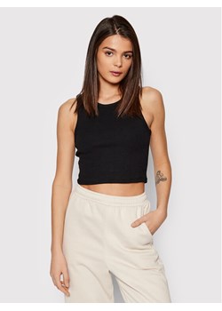 JJXX Top Fallon 12200401 Czarny Slim Fit ze sklepu MODIVO w kategorii Bluzki damskie - zdjęcie 181145739