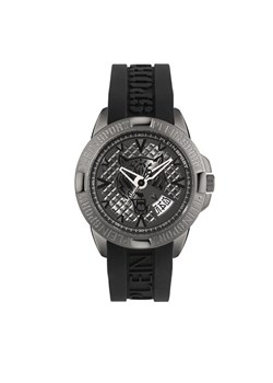 Plein Sport Zegarek Touchdown PSFBA0823 Czarny ze sklepu MODIVO w kategorii Zegarki - zdjęcie 181145746