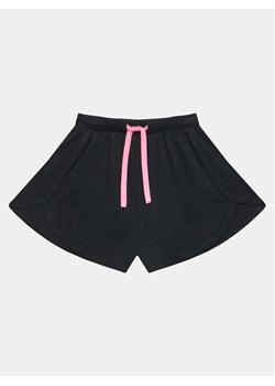 United Colors Of Benetton Szorty sportowe 3096C901Y Czarny Regular Fit ze sklepu MODIVO w kategorii Spodenki dziewczęce - zdjęcie 181145747