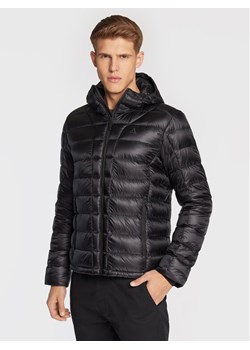 Schöffel Kurtka puchowa Lodner 22995-00-23453 Czarny Regular Fit ze sklepu MODIVO w kategorii Kurtki męskie - zdjęcie 181145885