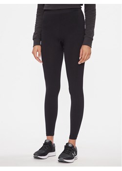 Puma Legginsy Infuse Evoknit 539126 Czarny Slim Fit ze sklepu MODIVO w kategorii Spodnie damskie - zdjęcie 181145947