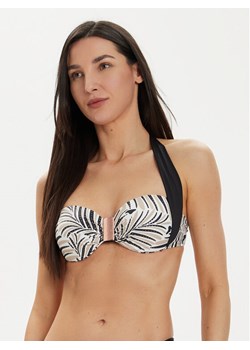 Selmark Góra od bikini BK716 Beżowy ze sklepu MODIVO w kategorii Stroje kąpielowe - zdjęcie 181145988