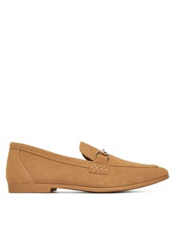 JENNY Lordsy HY60163-9 Brązowy ze sklepu MODIVO w kategorii Lordsy damskie - zdjęcie 181146018