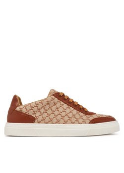 Max Mara Sneakersy 2514761012600 Brązowy ze sklepu MODIVO w kategorii Buty sportowe damskie - zdjęcie 181146039