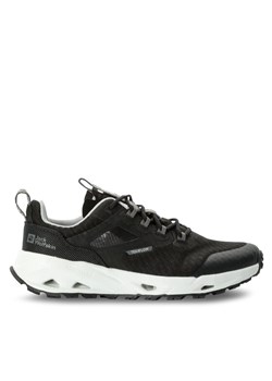 Jack Wolfskin Sneakersy Prelight Pro Vent Low W 4064331 Czarny ze sklepu MODIVO w kategorii Buty trekkingowe damskie - zdjęcie 181146069