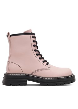 Nelli Blu Trapery CS6150-01 Różowy ze sklepu MODIVO w kategorii Buty zimowe dziecięce - zdjęcie 181146158