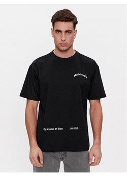 Only & Sons T-Shirt Apoh 22028207 Czarny Relaxed Fit ze sklepu MODIVO w kategorii T-shirty męskie - zdjęcie 181146276