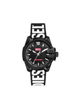 Diesel Zegarek Baby Chief DZ4653 Czarny ze sklepu MODIVO w kategorii Zegarki - zdjęcie 181146318